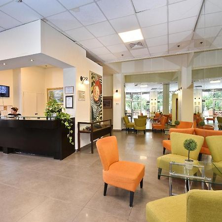 Pearl Of The Valley Hotel Kfar Tavor Zewnętrze zdjęcie