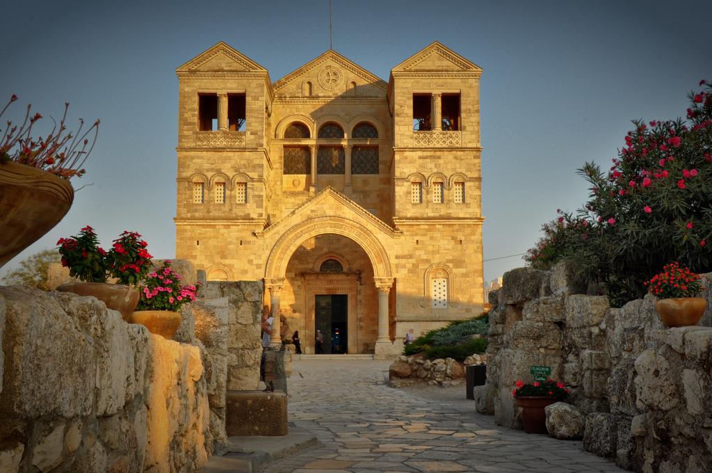 Pearl Of The Valley Hotel Kfar Tavor Zewnętrze zdjęcie