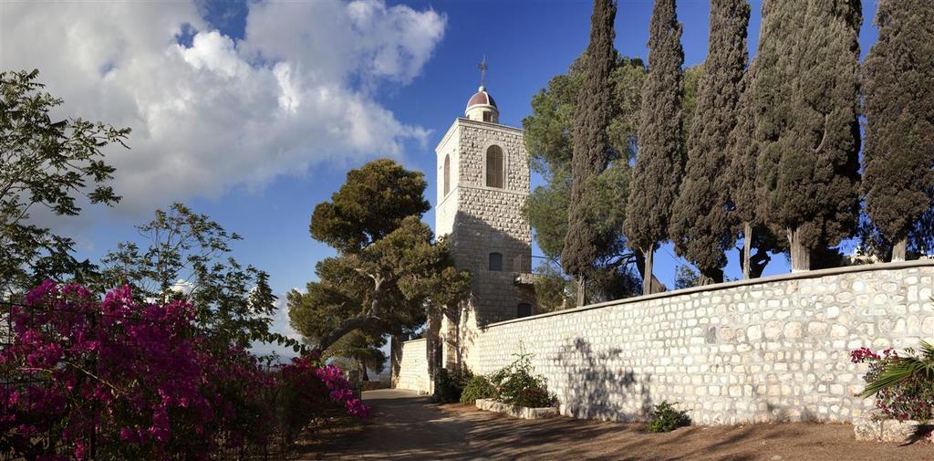 Pearl Of The Valley Hotel Kfar Tavor Zewnętrze zdjęcie