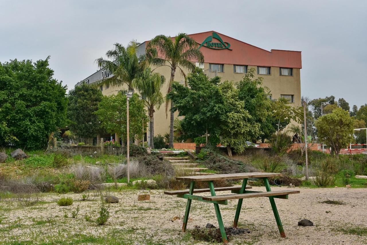 Pearl Of The Valley Hotel Kfar Tavor Zewnętrze zdjęcie