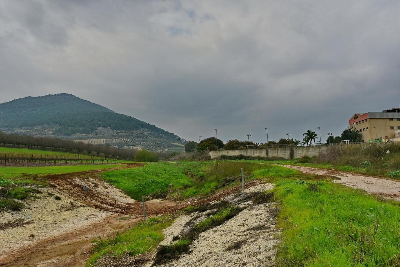 Pearl Of The Valley Hotel Kfar Tavor Zewnętrze zdjęcie