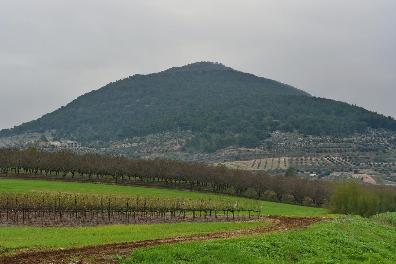 Pearl Of The Valley Hotel Kfar Tavor Zewnętrze zdjęcie