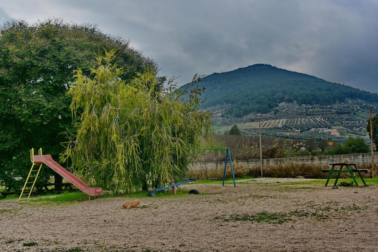 Pearl Of The Valley Hotel Kfar Tavor Zewnętrze zdjęcie