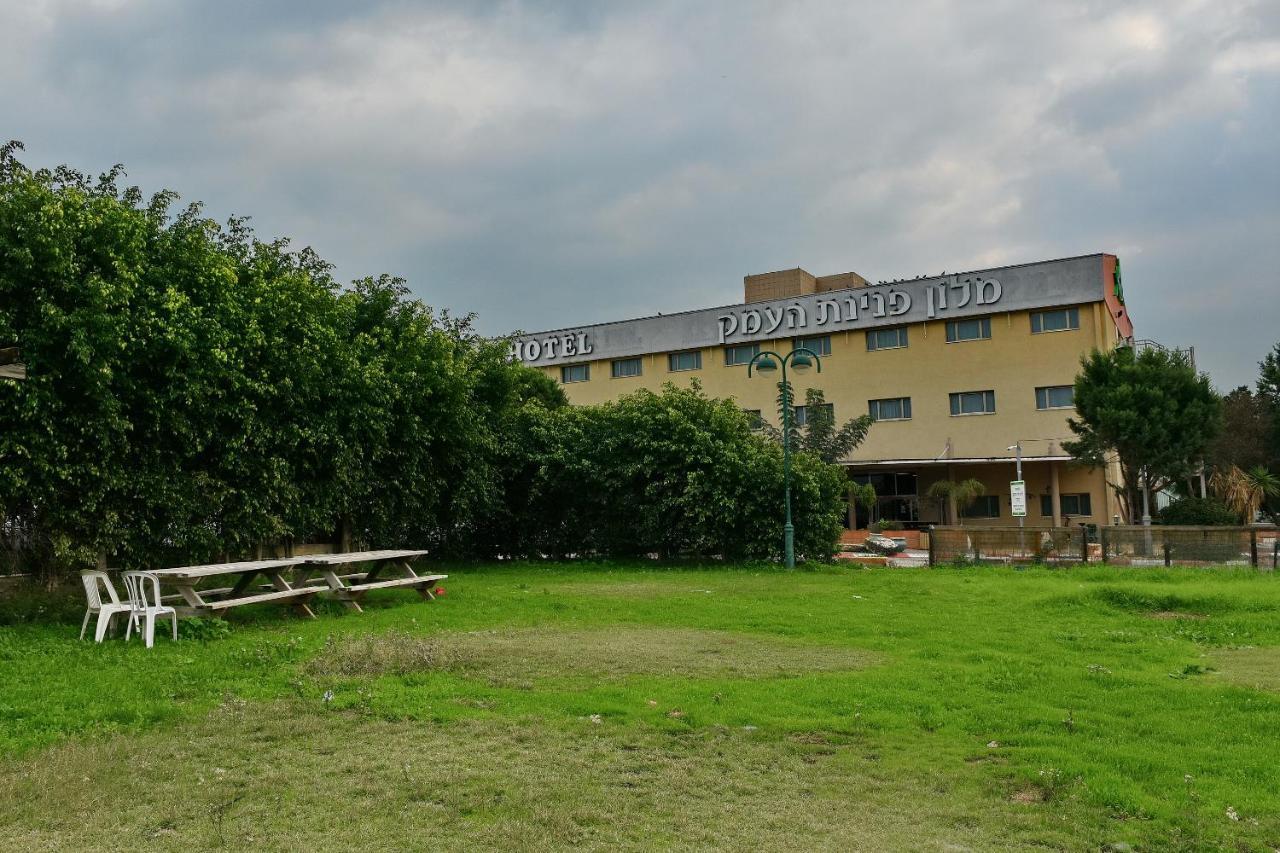 Pearl Of The Valley Hotel Kfar Tavor Zewnętrze zdjęcie