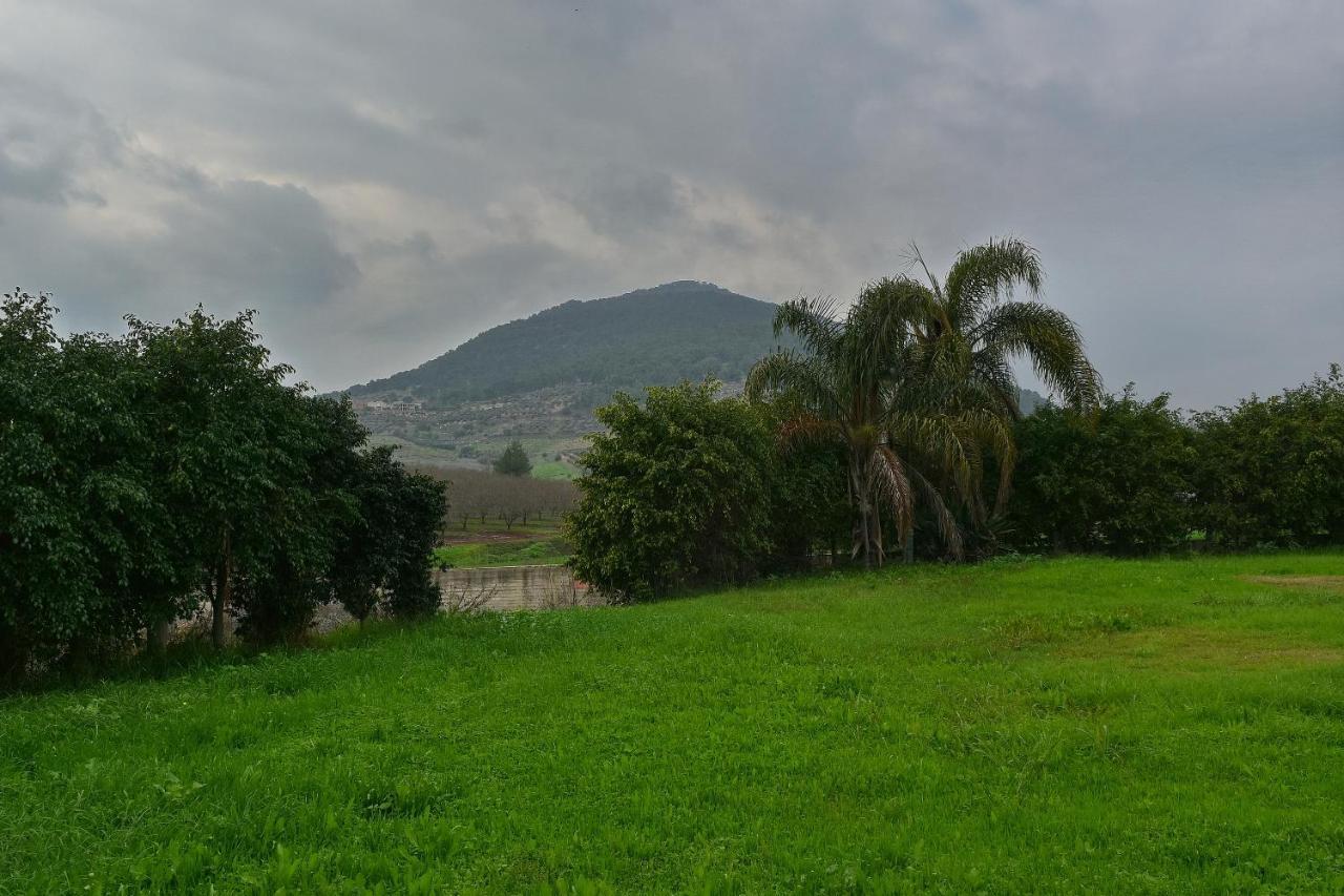 Pearl Of The Valley Hotel Kfar Tavor Zewnętrze zdjęcie