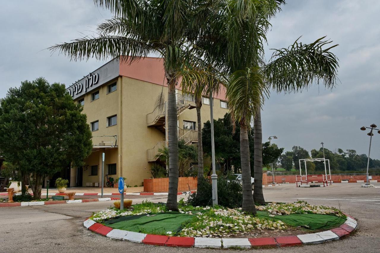 Pearl Of The Valley Hotel Kfar Tavor Zewnętrze zdjęcie