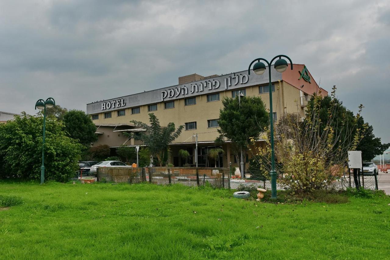 Pearl Of The Valley Hotel Kfar Tavor Zewnętrze zdjęcie