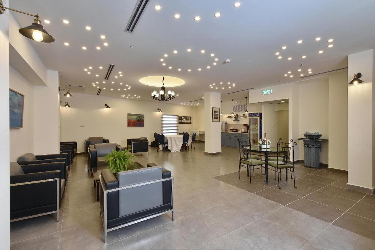 Pearl Of The Valley Hotel Kfar Tavor Zewnętrze zdjęcie