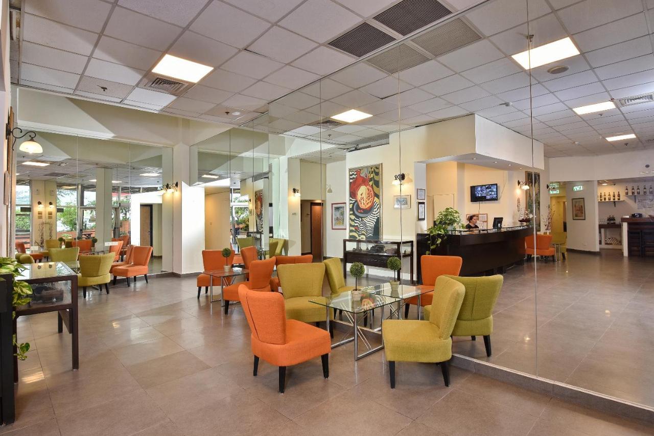 Pearl Of The Valley Hotel Kfar Tavor Zewnętrze zdjęcie