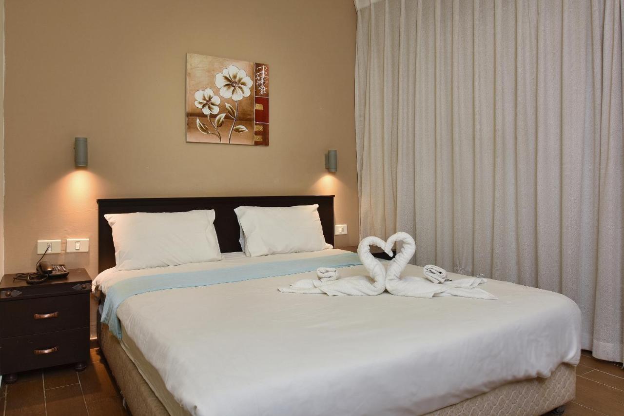 Pearl Of The Valley Hotel Kfar Tavor Zewnętrze zdjęcie