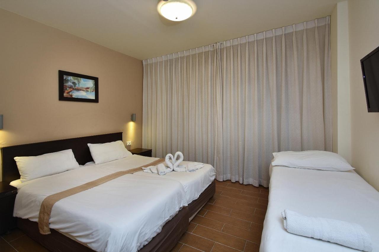 Pearl Of The Valley Hotel Kfar Tavor Zewnętrze zdjęcie