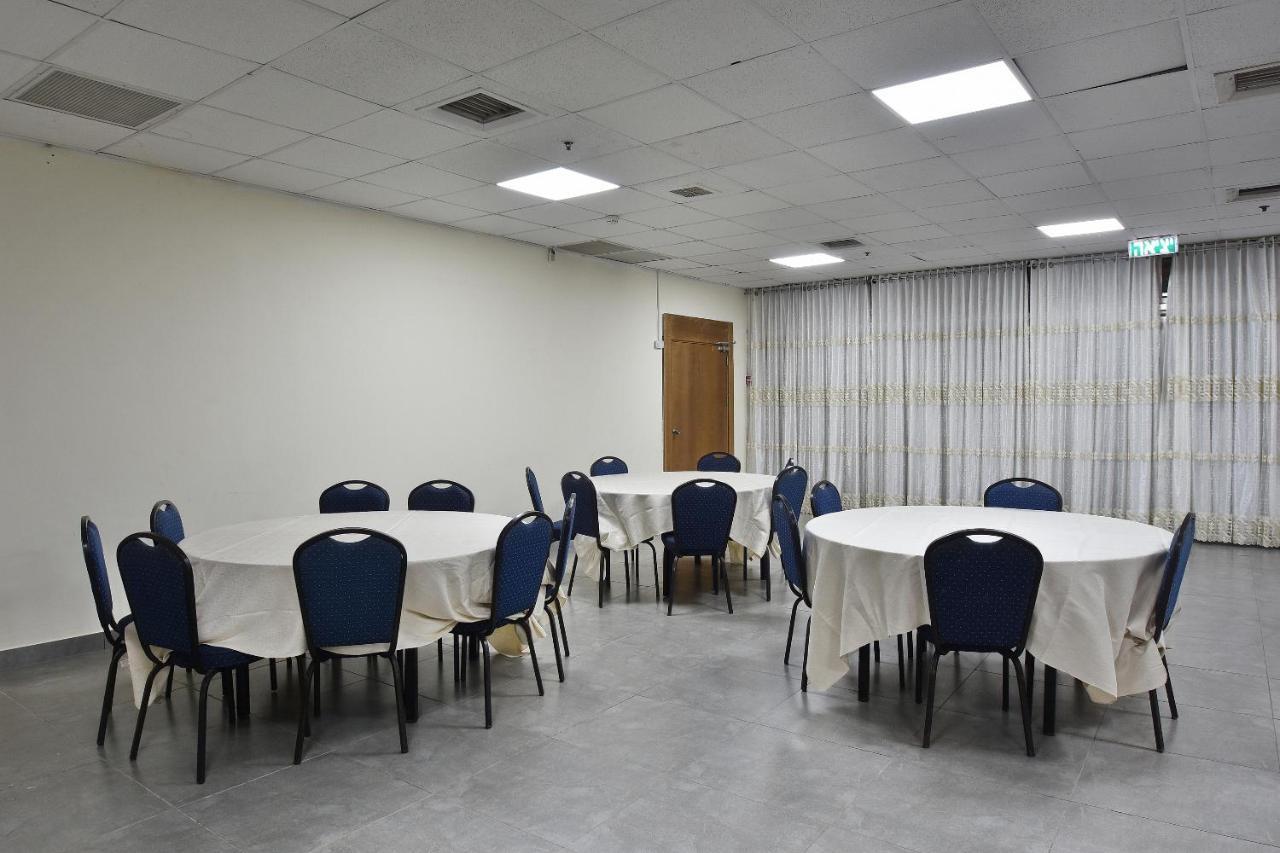 Pearl Of The Valley Hotel Kfar Tavor Zewnętrze zdjęcie