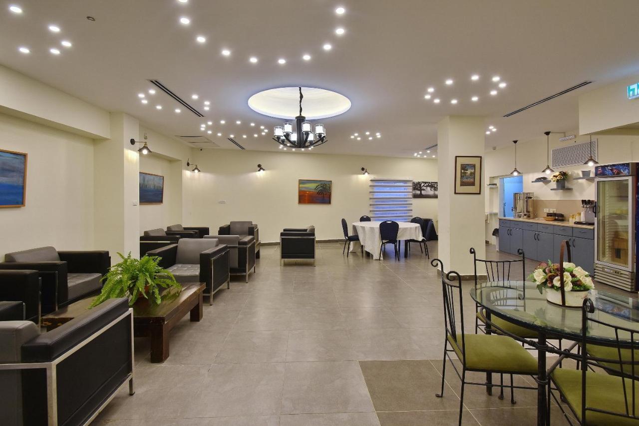 Pearl Of The Valley Hotel Kfar Tavor Zewnętrze zdjęcie
