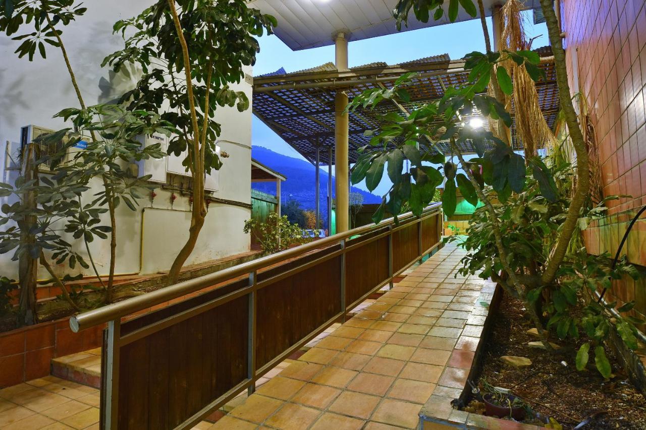 Pearl Of The Valley Hotel Kfar Tavor Zewnętrze zdjęcie