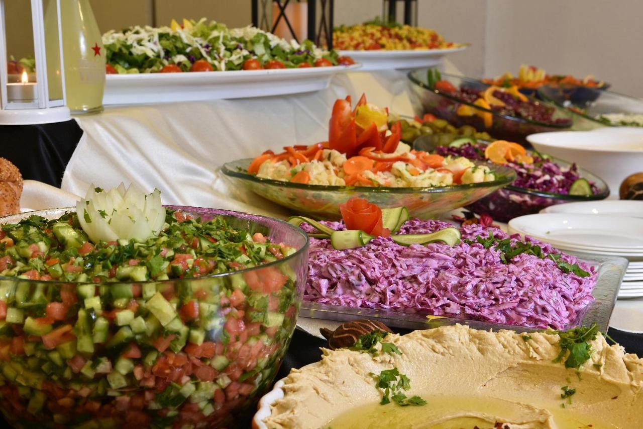 Pearl Of The Valley Hotel Kfar Tavor Zewnętrze zdjęcie