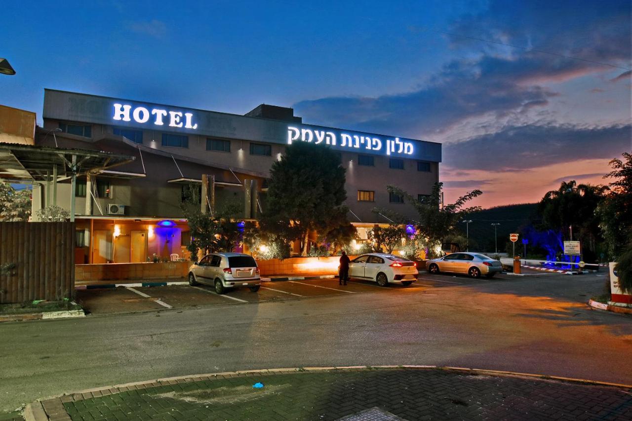 Pearl Of The Valley Hotel Kfar Tavor Zewnętrze zdjęcie
