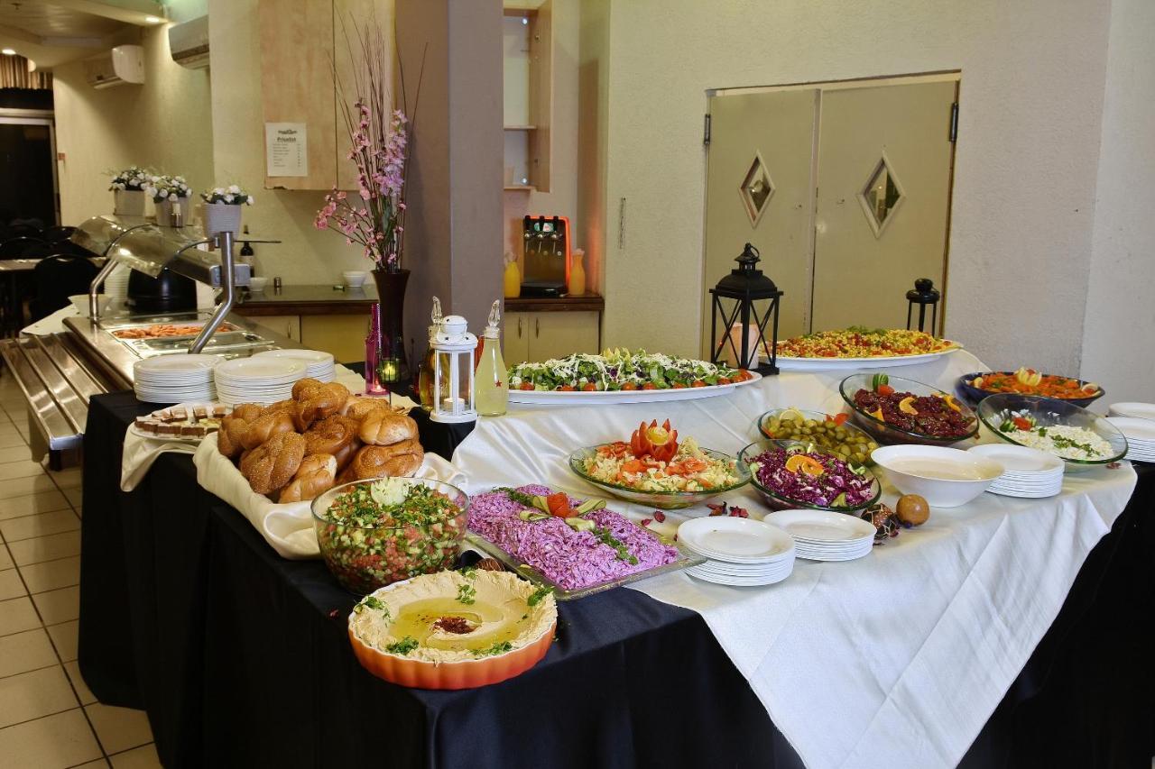 Pearl Of The Valley Hotel Kfar Tavor Zewnętrze zdjęcie