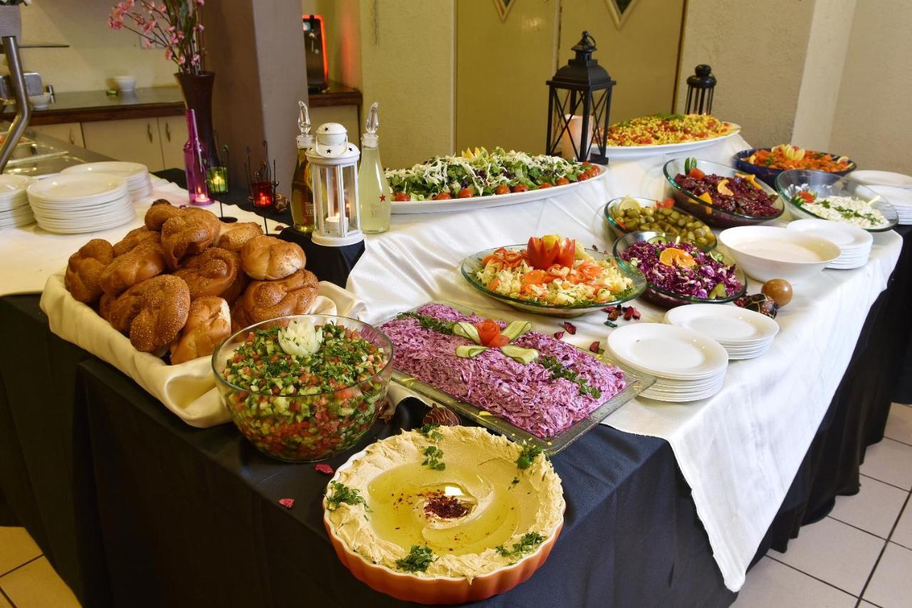 Pearl Of The Valley Hotel Kfar Tavor Zewnętrze zdjęcie