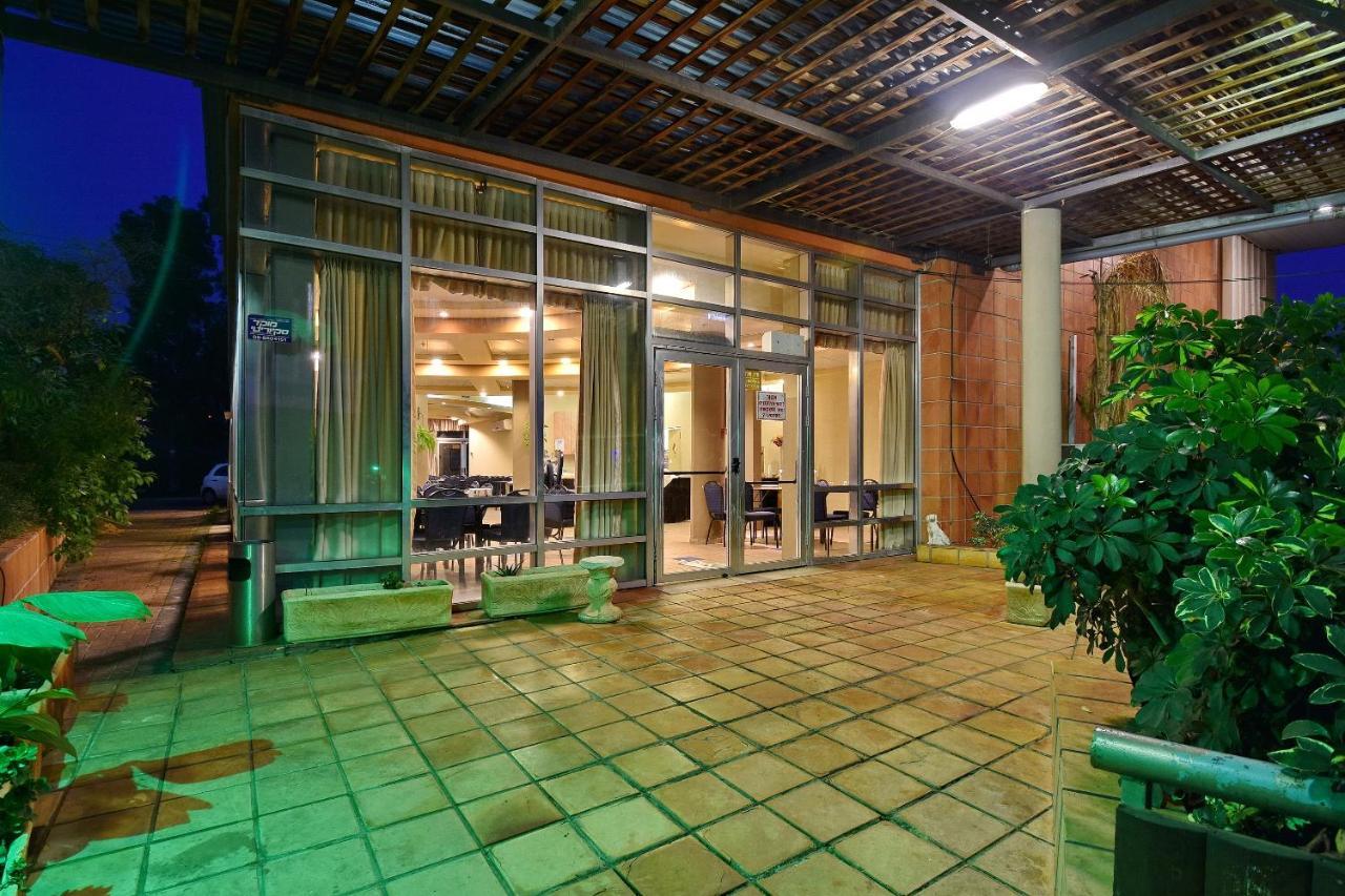 Pearl Of The Valley Hotel Kfar Tavor Zewnętrze zdjęcie