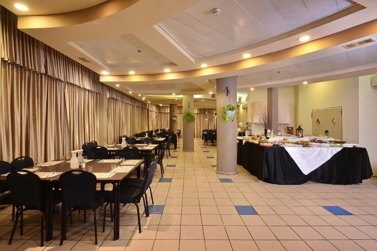 Pearl Of The Valley Hotel Kfar Tavor Zewnętrze zdjęcie