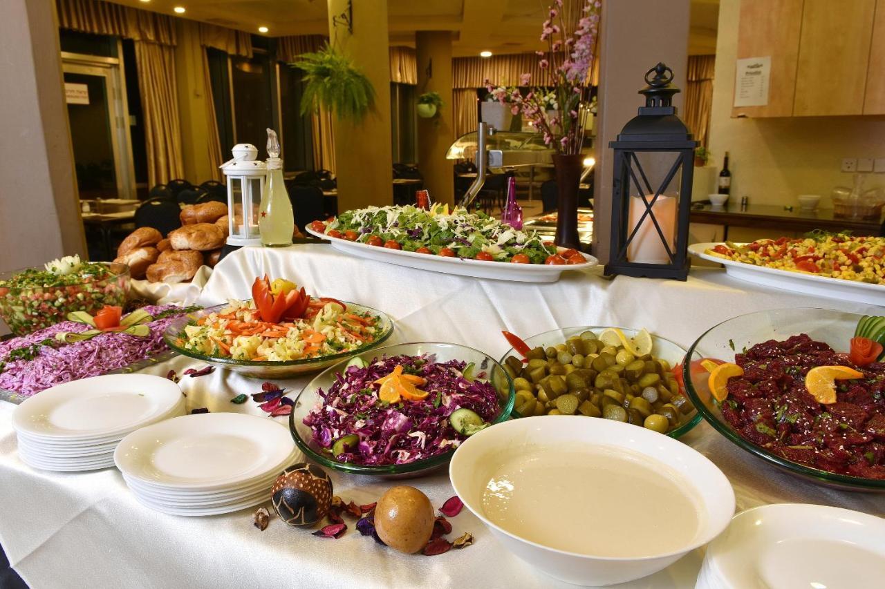 Pearl Of The Valley Hotel Kfar Tavor Zewnętrze zdjęcie