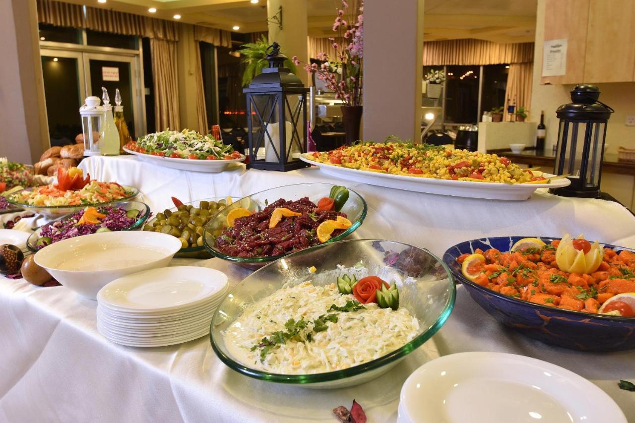 Pearl Of The Valley Hotel Kfar Tavor Zewnętrze zdjęcie