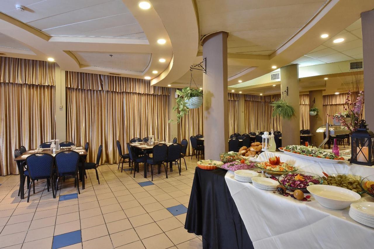 Pearl Of The Valley Hotel Kfar Tavor Zewnętrze zdjęcie