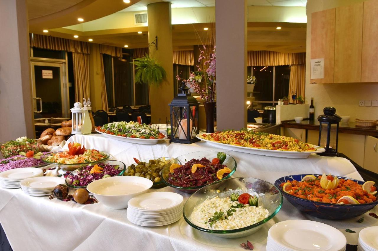 Pearl Of The Valley Hotel Kfar Tavor Zewnętrze zdjęcie