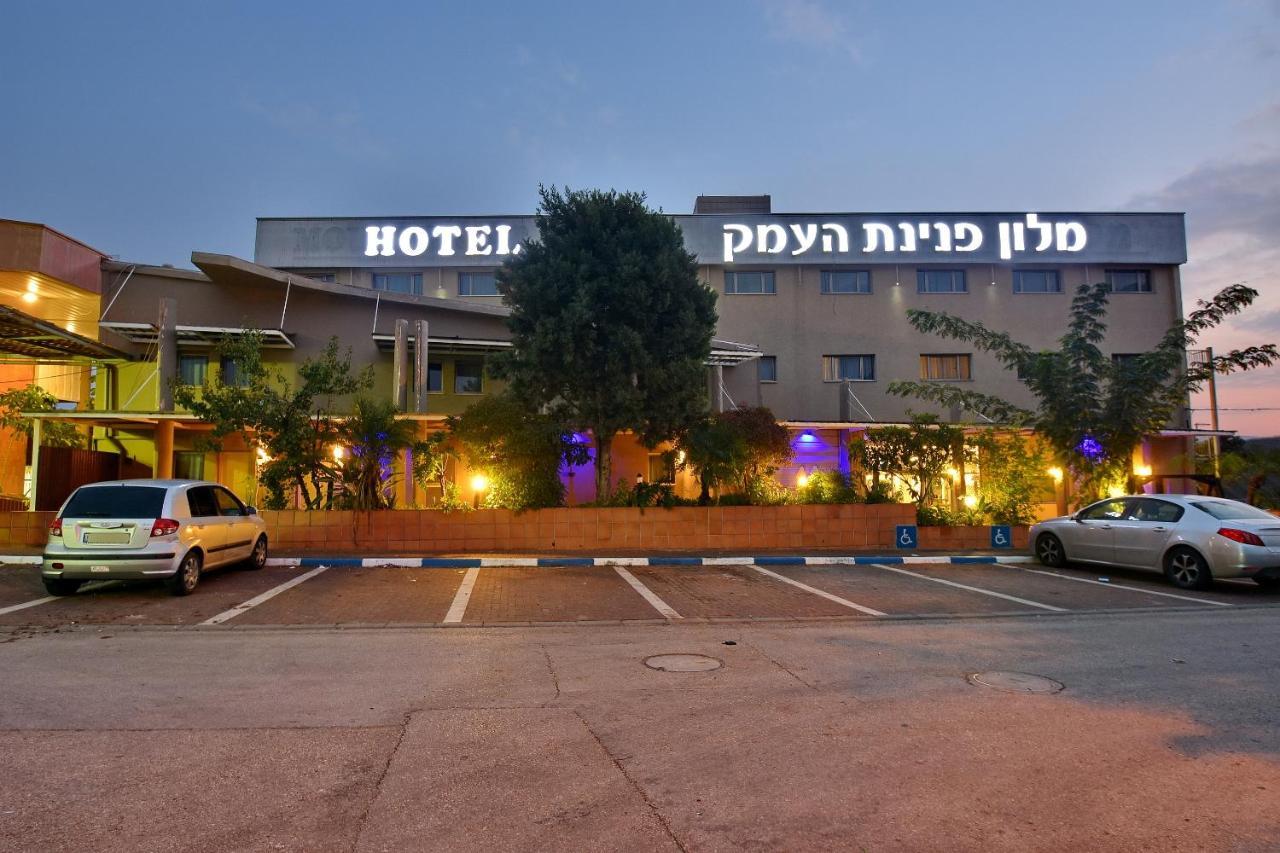 Pearl Of The Valley Hotel Kfar Tavor Zewnętrze zdjęcie